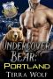 [Undercover Bear 06] • Logan